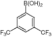 3,5-Bis(trifluoromethyl)phenylboronic Acid/73852-19-4/