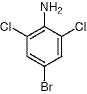 4-Bromo-2,6-dichloroaniline/697-88-1/