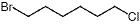 1-Bromo-6-chlorohexane/6294-17-3/