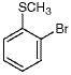 2-Bromothioanisole/19614-16-5/2-婧磋撮纭