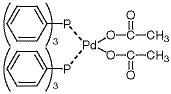 Bis(triphenylphosphine)palladium(II) Diacetate/14588-08-0/