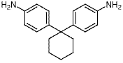 1,1-Bis(4-aminophenyl)cyclohexane/3282-99-3/