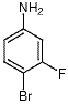 4-Bromo-3-fluoroaniline/656-65-5/