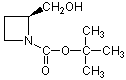 (S)-1-(tert-Butoxycarbonyl)-2-azetidinemethanol/161511-85-9/(S)-1-Boc-2-姘涓风查