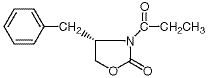 (S)-(+)-4-Benzyl-3-propionyl-2-oxazolidinone/101711-78-8/