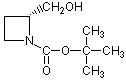  (R)-1-Boc-2-azetidinemethanol/161511-90-6/(R)-1-Boc-2-姘涓风查