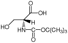 N-(tert-Butoxycarbonyl)-D-serine/6368-20-3/