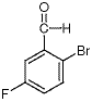2-Bromo-5-fluorobenzaldehyde/94569-84-3/2-婧-5-姘查