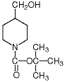 1-(tert-Butoxycarbonyl)-4-piperidinemethanol/123855-51-6/1-涓姘х景-4-剁查