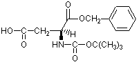 1-Benzyl N-(tert-Butoxycarbonyl)-L-aspartate/30925-18-9/