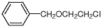 Benzyl 2-Chloroethyl Ether/17229-17-3/