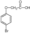 4-Bromophenoxyacetic Acid/1878-91-7/