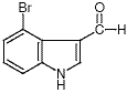 4-Bromoindole-3-carboxaldehyde/98600-34-1/4-婧村插-3-查