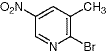 2-Bromo-3-methyl-5-nitropyridine/23132-21-0/