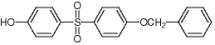 4-Benzyloxyphenyl 4-Hydroxyphenyl Sulfone/63134-33-8/