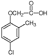 (4-Chloro-2-methylphenoxy)acetic Acid/94-74-6/