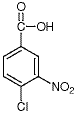 4-Chloro-3-nitrobenzoic Acid/96-99-1/