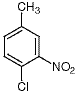 4-Chloro-3-nitrotoluene/89-60-1/