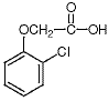 2-Chlorophenoxyacetic Acid/614-61-9/