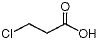 3-Chloropropionic Acid/107-94-8/