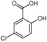 5-Chlorosalicylic Acid/321-14-2/