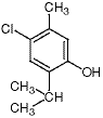 4-Chloro-2-isopropyl-5-methylphenol/89-68-9/4-姘-2-寮涓-5-插鸿