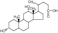 Deoxycholic Acid/83-44-3/