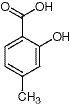 4-Methylsalicylic Acid/50-85-1/