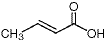 Crotonic Acid/107-93-7/