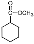  Cyclohexanecarboxylic Acid Methyl Ester/4630-82-4/