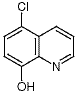 5-Chloro-8-hydroxyquinoline/130-16-5/5-姘-8-缇哄瑰