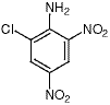 6-Chloro-2,4-dinitroaniline/3531-19-9/