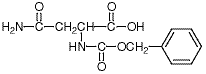 Nalpha-Carbobenzoxy-DL-asparagine/29880-22-6/