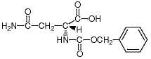 Nalpha-Carbobenzoxy-D-asparagine/4474-86-6/