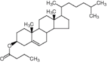 Cholesterol Butyrate/521-13-1/