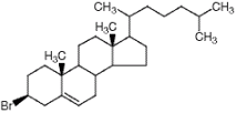 Cholesteryl Bromide/516-91-6/