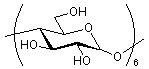 alpha-Cyclodextrin/10016-20-3/