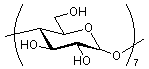 beta-Cyclodextrin/7585-39-9/