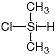 Chlorodimethylsilane/1066-35-9/