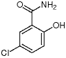 5-Chlorosalicylamide/7120-43-6/