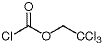 2,2,2-Trichloroethyl Chloroformate/17341-93-4/