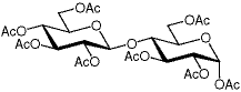 alpha-D-Cellobiose Octaacetate/5346-90-7/