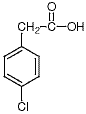 4-Chlorophenylacetic Acid/1878-66-6/