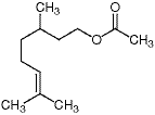 Citronellyl Acetate/150-84-5/