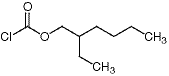 Chloroformic Acid 2-Ethylhexyl Ester/24468-13-1/