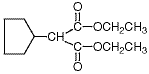 Cyclopentylmalonic Acid Diethyl Ester/18928-91-1/
