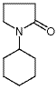 1-Cyclohexyl-2-pyrrolidone/6837-24-7/