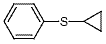 Cyclopropyl Phenyl Sulfide/14633-54-6/涓鸿虹～