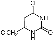 6-Chloromethyluracil/18592-13-7/