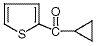 Cyclopropyl 2-Thienyl Ketone/6193-47-1/